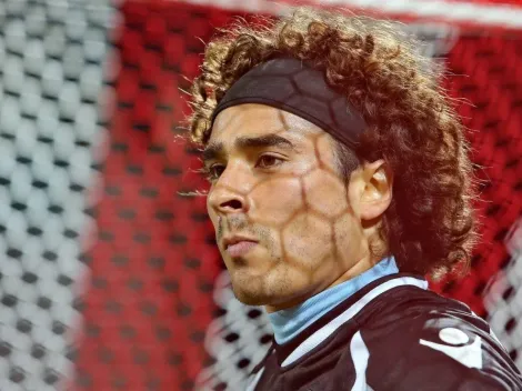 Guillermo Ochoa va al Salernitana a cumplir un sueño pendiente en Italia