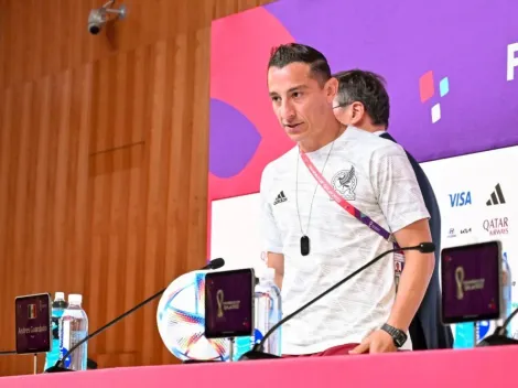 Andrés Guardado, el entrenador del futuro para la Selección Mexicana