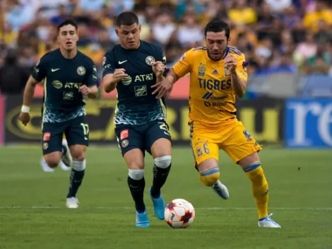 Imponente intercambio de jugadores entre América y Tigres