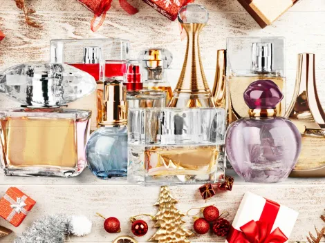 ¿Cuál es el perfume perfecto para usar en Diciembre?