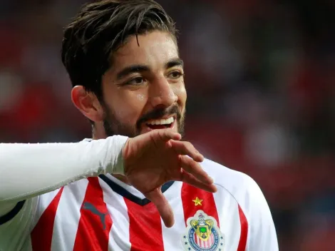 Lo que acerca a Rodolfo Pizarro a Chivas de Guadalajara