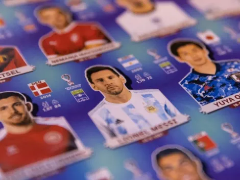 Álbum Panini Qatar 2022: A este precio podrías venderlo si lo completas