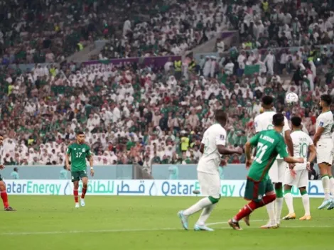 Luis Chávez y un golazo que resucitó lo que matamos: el tiro de larga distancia