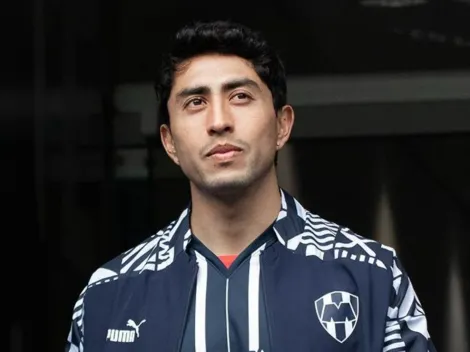 El dorsal que utilizará Omar Govea con Rayados