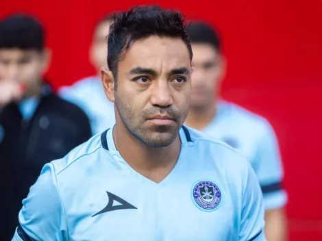 Marco Fabián da la clave para que la Selección Mexicana pueda competir al más alto nivel