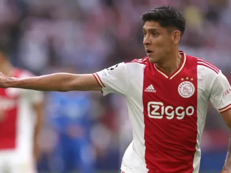 ¿Cuándo vuelve a jugar Edson Álvarez oficialmente con Ajax?