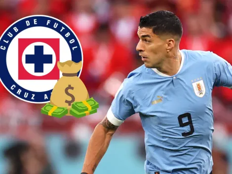 Fichajes 2023: ¿Cuánto dinero ganará Luis Suárez si firma con Cruz Azul?