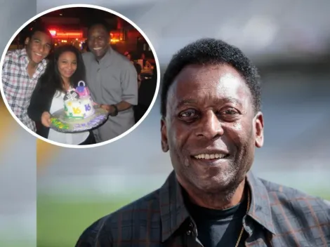 ¿Cuántos hijos tuvo Pelé?