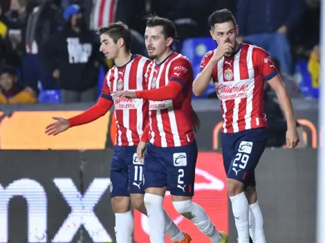 Chivas sigue imparable en la Copa Sky