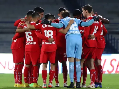 Toluca anunció a su cuarto refuerzo con un curioso video