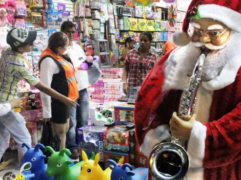 ¿Cuándo y a qué hora se abren los regalos de Navidad en México?