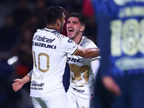 Pumas derrotó al América con dos verdaderos golazos