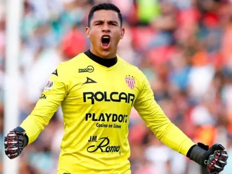 ¿Quién es Luis Malagón, el reemplazo de Guillermo Ochoa para el América?