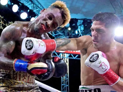 Brian Castaño se vengó de Jermell Charlo tras saber de su lesión