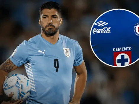 Ex Cruz Azul se ofrece para asumir el rol que Luis Suárez no aceptó