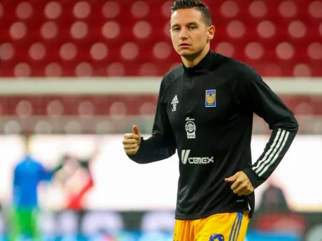 ¿Vuelve a Francia? Florian Thauvin podría dejar Tigres UANL