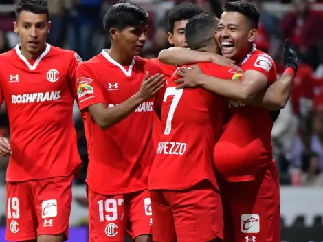 Toluca se despide de la Copa Sky con victoria