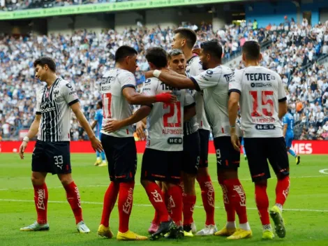 OFICIAL: Monterrey anunció la salida de una de sus figuras