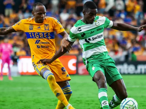 Precios y dónde comprar boletos para Tigres vs. Santos Laguna por la Copa Sky 2022