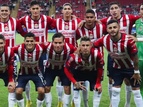 ¿Por qué Chivas de Guadalajara se clasificó a la final de la Copa Sky quedando una jornada en juego?