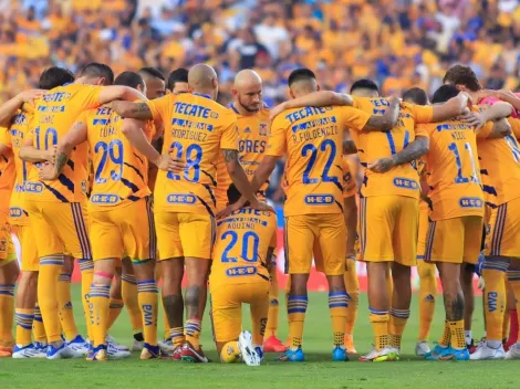 Tigres UANL tendría decidido darle salida a una de sus estrellas