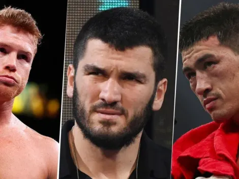 ¿Quién es Beterbiev, el peleador que se interpone en la revancha de Canelo Álvarez?