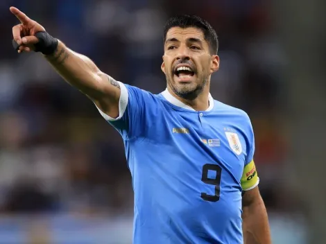 ¿Se salvó Cruz Azul? En Brasil critican el fichaje de Luis Suárez