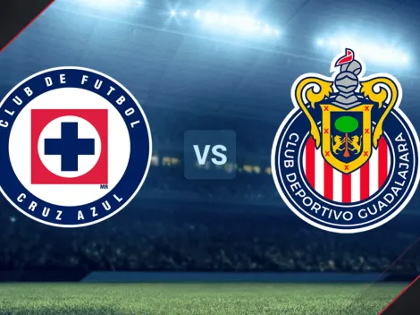 Cruz Azul vs. Chivas por la final de la Copa Sky 2022: día, hora y canales de TV