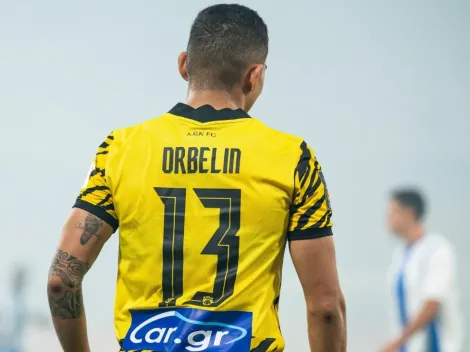 VIDEO: Golazo de Orbelín Pineda en Grecia