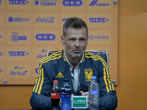 Cocca responde a los abucheos de la afición por los malos resultados de Tigres