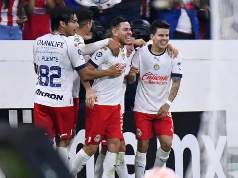 Chivas se queda el Clásico Tapatío y peleará por el trofeo