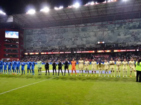 Protocolo no se activó en Cruz Azul vs. América pese al reiterado grito homofóbico