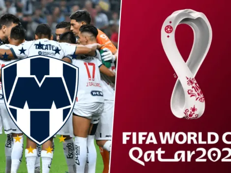 ¿Rayados rompe el mercado con una figura de Qatar 2022?