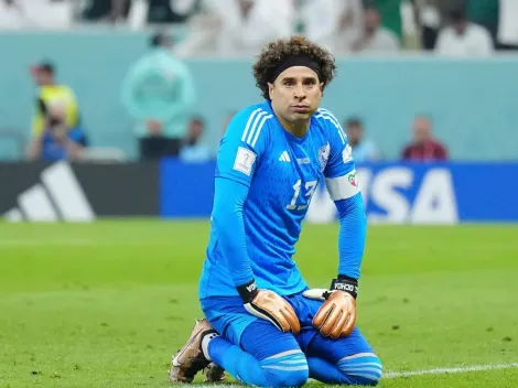 Histórico de la Selección Mexicana fulmina a Guillermo Ochoa: "No es un arquero completo"