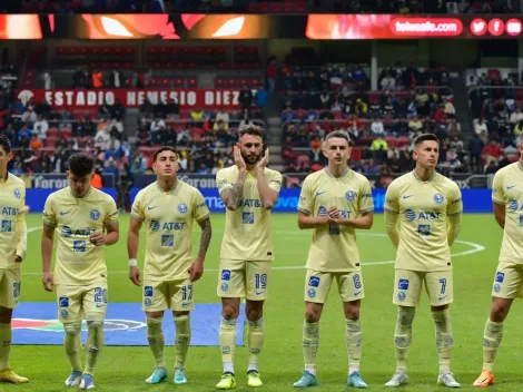 América disputará un nuevo amistoso tras ser eliminado de la Copa Sky