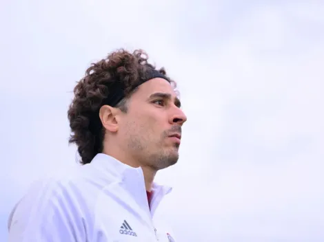 Guillermo Ochoa explicó por qué aceptó la oferta del Salernitana