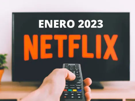 Netflix enero: Estas son las series y películas que llegarán este 2023