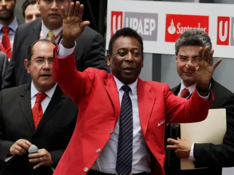 México fue el lugar favorito de Pelé para jugar | Video