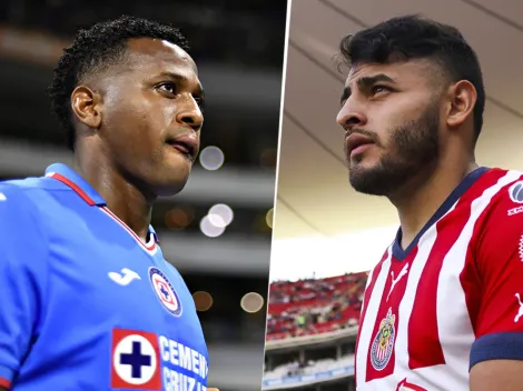 Cruz Azul venció a Chivas 2-0 en la Final de la Copa Sky