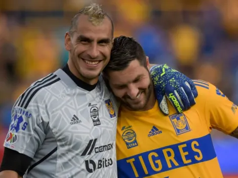 Nahuel Guzmán dijo que André-Pierre Gignac se hizo el mareado para no pagar una apuesta por la Final Argentina vs. Francia