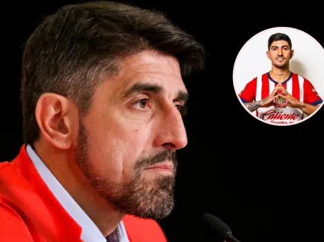 Paunovic llenó de elogios al Pocho Guzmán