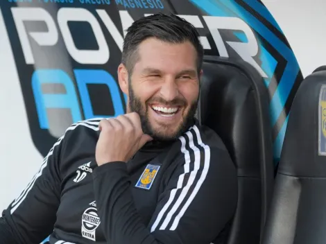 Gignac reaparece y manda un mensaje de tranquilidad a Tigres