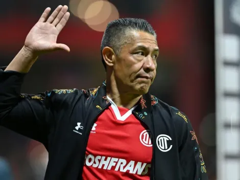 Toluca inicia la limpia de extranjeros con una rescisión de contrato