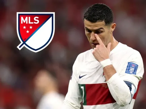 Cristiano Ronaldo estuvo muy cerca de compartir equipo con un mexicano en la MLS