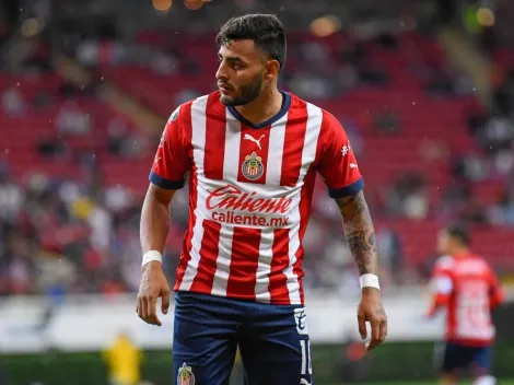 Alexis Vega devela exigencia máxima para Chivas en el Clausura 2023