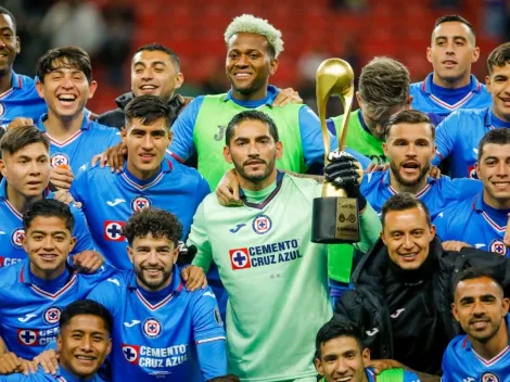 Figura de Cruz Azul pide más refuerzos para el Clausura 2023