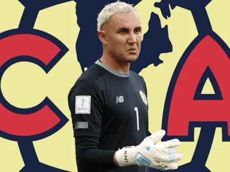 ¿Es verdad que América buscará el fichaje de Keylor Navas?