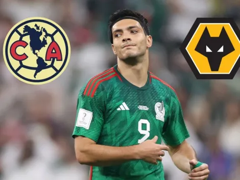 El plan del América para repatriar a Raúl Jiménez