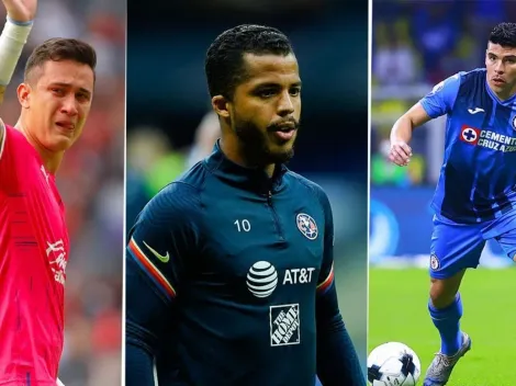 Fichajes 2023: los 10 mejores jugadores mexicanos libres