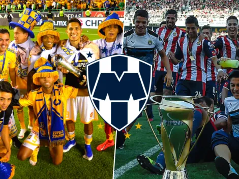 Ex de Tigres y Chivas es opción para llegar a Monterrey